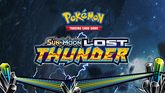 Lost Thunder Singles PG Collectables Lost Thunder Singles PG Collectables