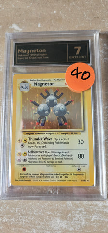 Magneton TCG 7