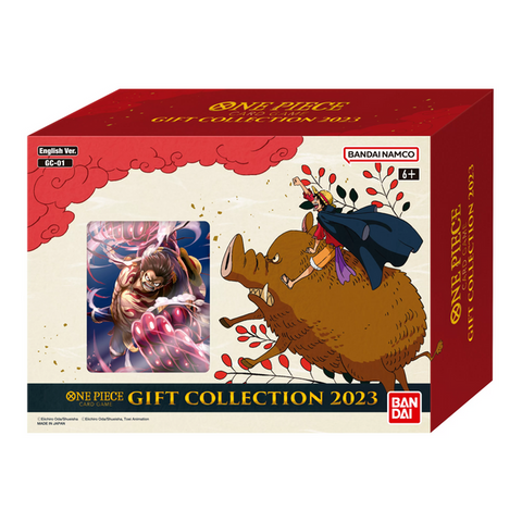 One Piece Card Game Gift Box 2023 GC-01