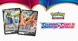 Sword and Shield singles
