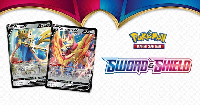 Sword and Shield singles