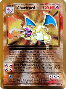 Charizard (4/102) (Celebrations Metal Card) [Celebrations: 25th Anniversary]