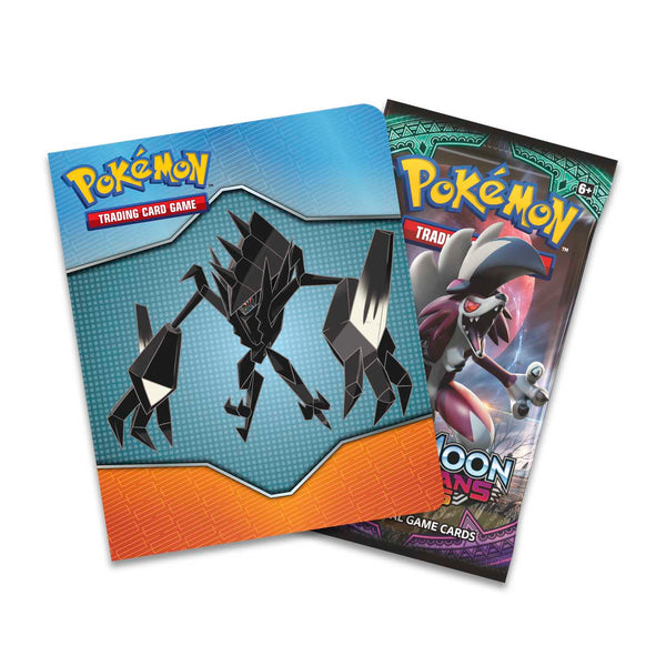 Sun & Moon: Burning Shadows - Mini Portfolio Case