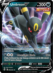 Umbreon V (094/203) [Sword & Shield: Evolving Skies]