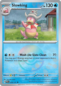 Slowking (019/131) (Poke Ball Pattern) [Scarlet & Violet: Prismatic Evolutions]