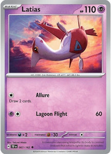 Latias (067/162) [Scarlet & Violet: Temporal Forces]