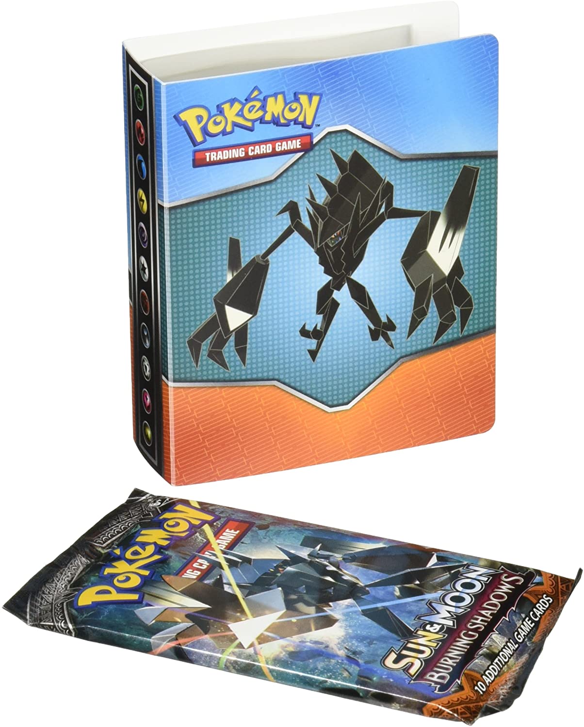 Sun & Moon: Burning Shadows - Mini Portfolio Case