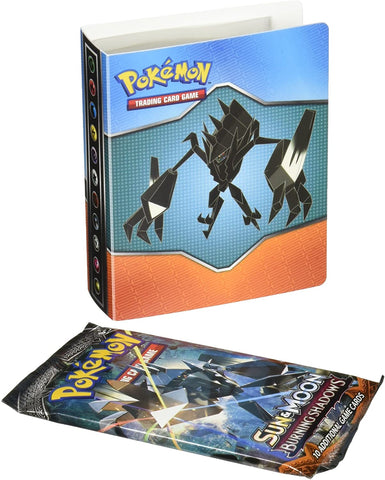 Sun & Moon: Burning Shadows - Mini Portfolio Case