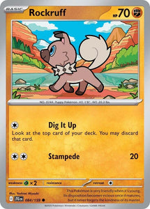 Rockruff (084/159) [Scarlet & Violet: Journey Together]