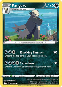 Pangoro (174/264) [Sword & Shield: Fusion Strike]