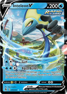 Inteleon V (078/264) [Sword & Shield: Fusion Strike]