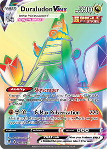 Duraludon VMAX (219/203) [Sword & Shield: Evolving Skies]