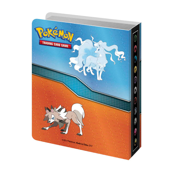 Sun & Moon: Burning Shadows - Mini Portfolio Case