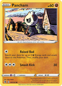Pancham (149/264) [Sword & Shield: Fusion Strike]