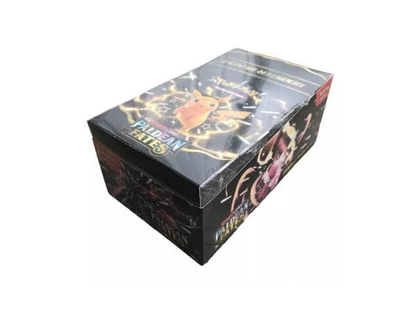 Scarlet & Violet: Paldean Fates - Booster Bundle Display