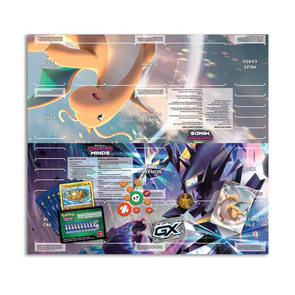 Sun & Moon: Unified Minds - Theme Deck (Laser Focus)