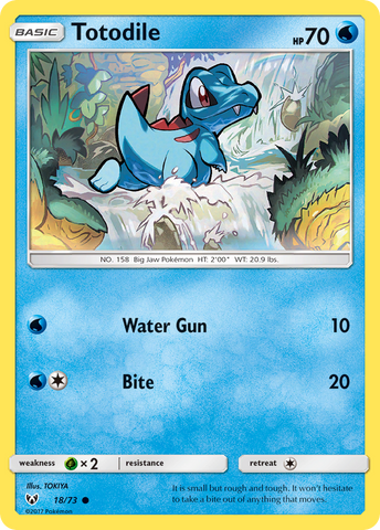 pokemon sun and moon shining legends card list Amazon.com: Evolution Set - Feraligatr Croconaw Totodile Shining Legends Singles PG