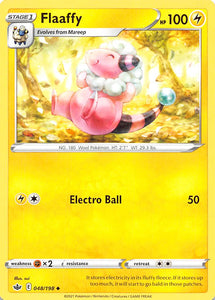 Flaaffy (048/198) [Sword & Shield: Chilling Reign]