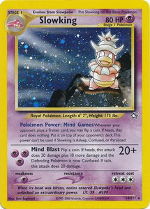 Slowking (14/111) [Neo Genesis Unlimited]