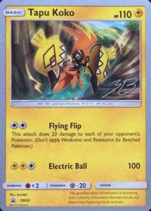 Tapu Koko (SM30) (Ice Path FTW - Zachary Bokhari) [World Championships 2017]