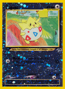 Togepi (4/18) [Southern Islands]