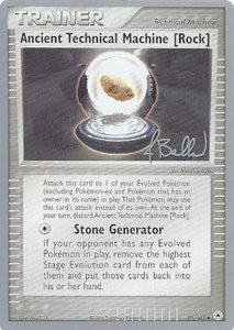 Ancient Technical Machine [Rock] (85/101) (Eeveelutions - Jimmy Ballard) [World Championships 2006]