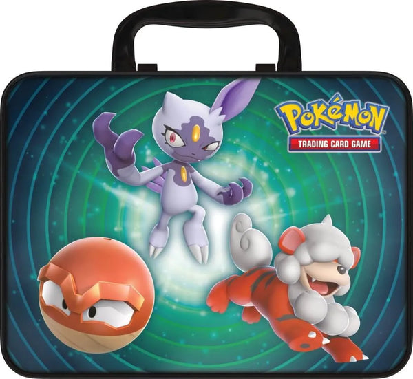 November pokemon collectors chest