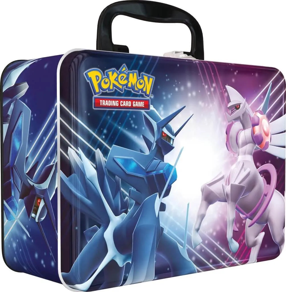 November pokemon collectors chest