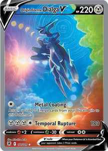 Origin Forme Dialga V (177/189) [Sword & Shield: Astral Radiance]