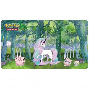 Pokemon Gallery Series Enchanted Glade Playmat Ultra Pro