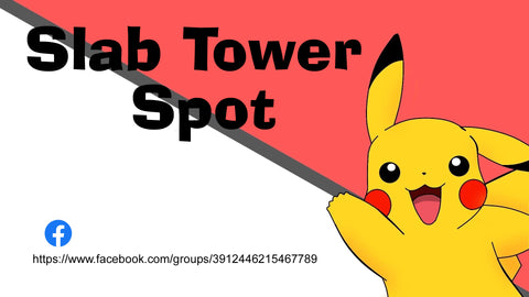 Slab Tower Spot